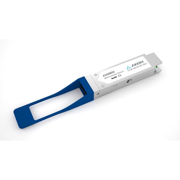 Axiom Manufacturing Axiom 100Gbase-Er4L Qsfp28 Transceiver For Cisco - Qsfp-100G-Er4L-S - AXG99055